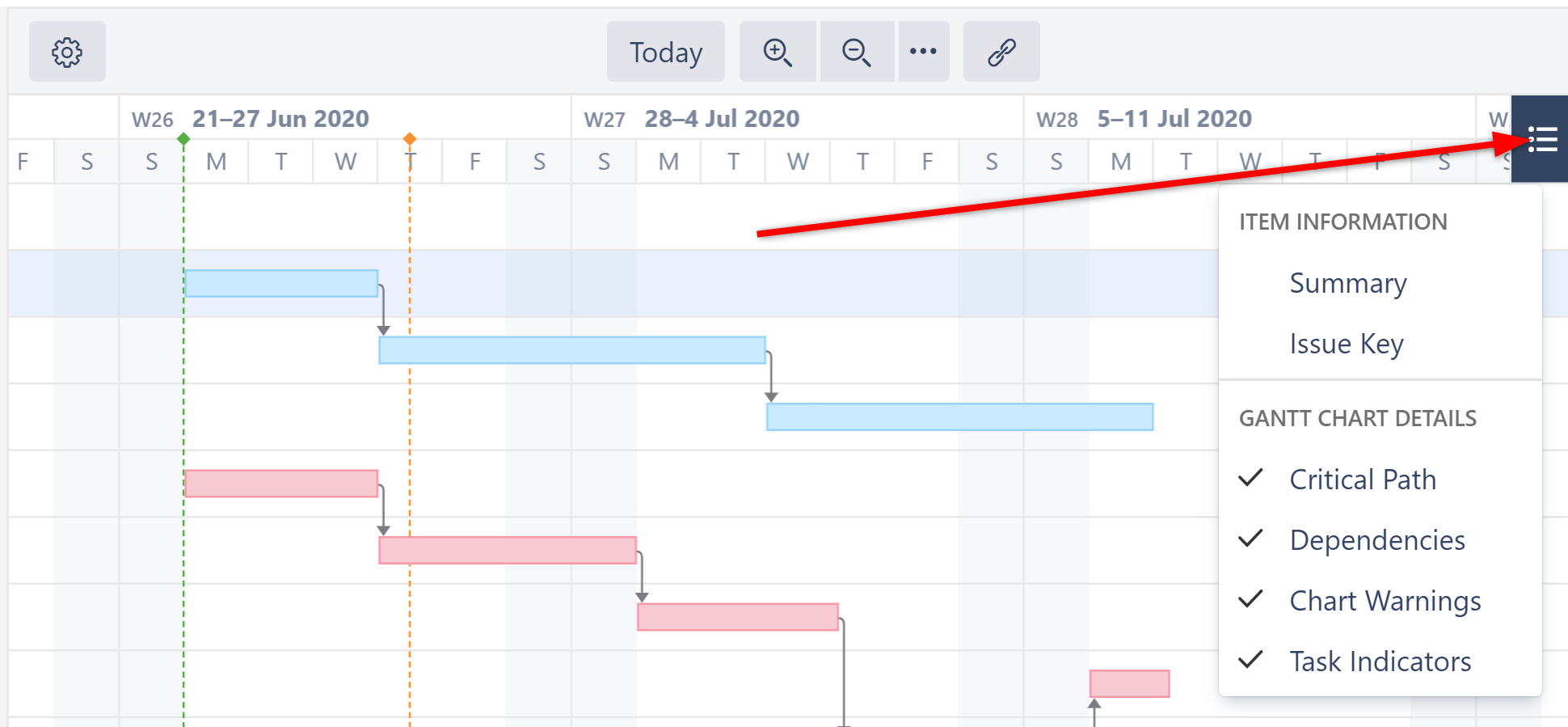 Gantt Chart Subtasks 8849